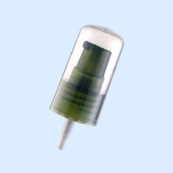 Treatment pump